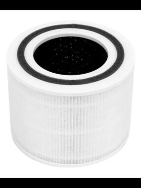 New Levoit Core 300-P-RF Genuine 3-Stage Replacement Air Filter-Sealed Box.